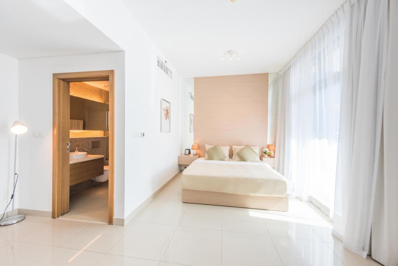 Bnbmehomes - Elegant & Stylish Studio In Downtown - 502 Dubaï Extérieur photo
