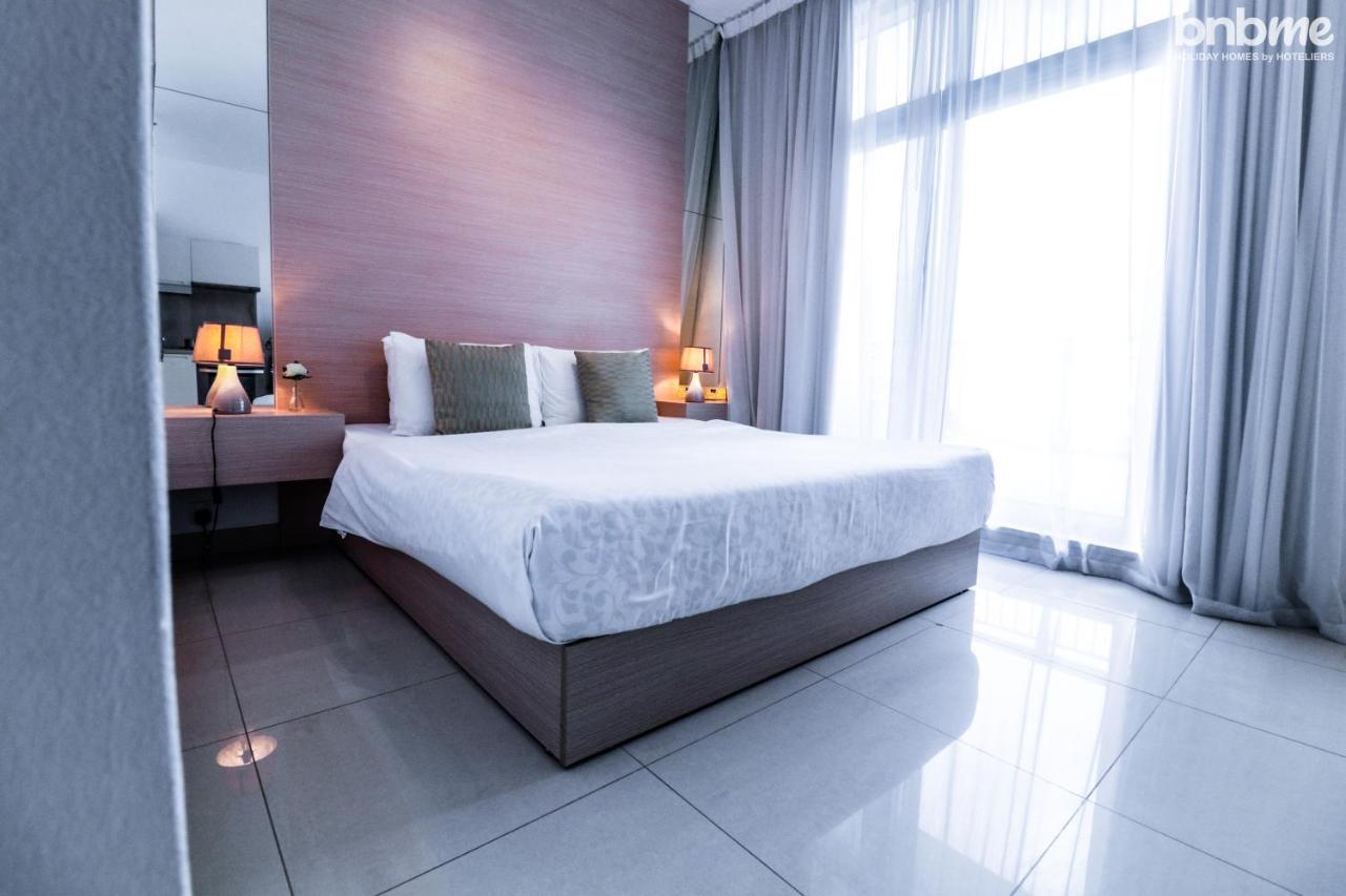 Bnbmehomes - Elegant & Stylish Studio In Downtown - 502 Dubaï Extérieur photo