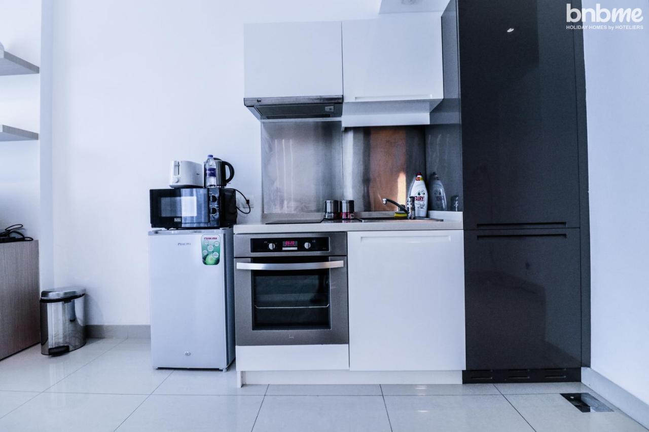 Bnbmehomes - Elegant & Stylish Studio In Downtown - 502 Dubaï Extérieur photo