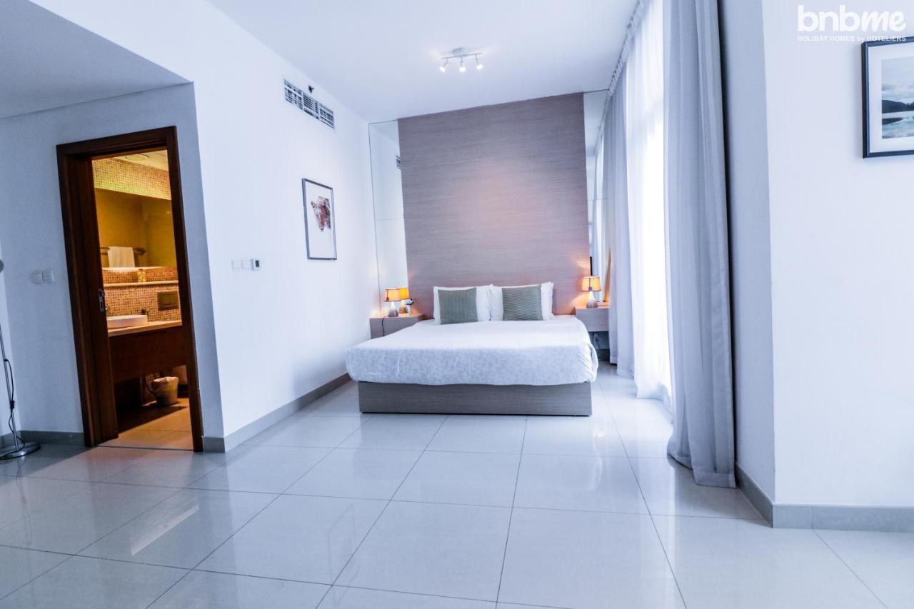 Bnbmehomes - Elegant & Stylish Studio In Downtown - 502 Dubaï Extérieur photo