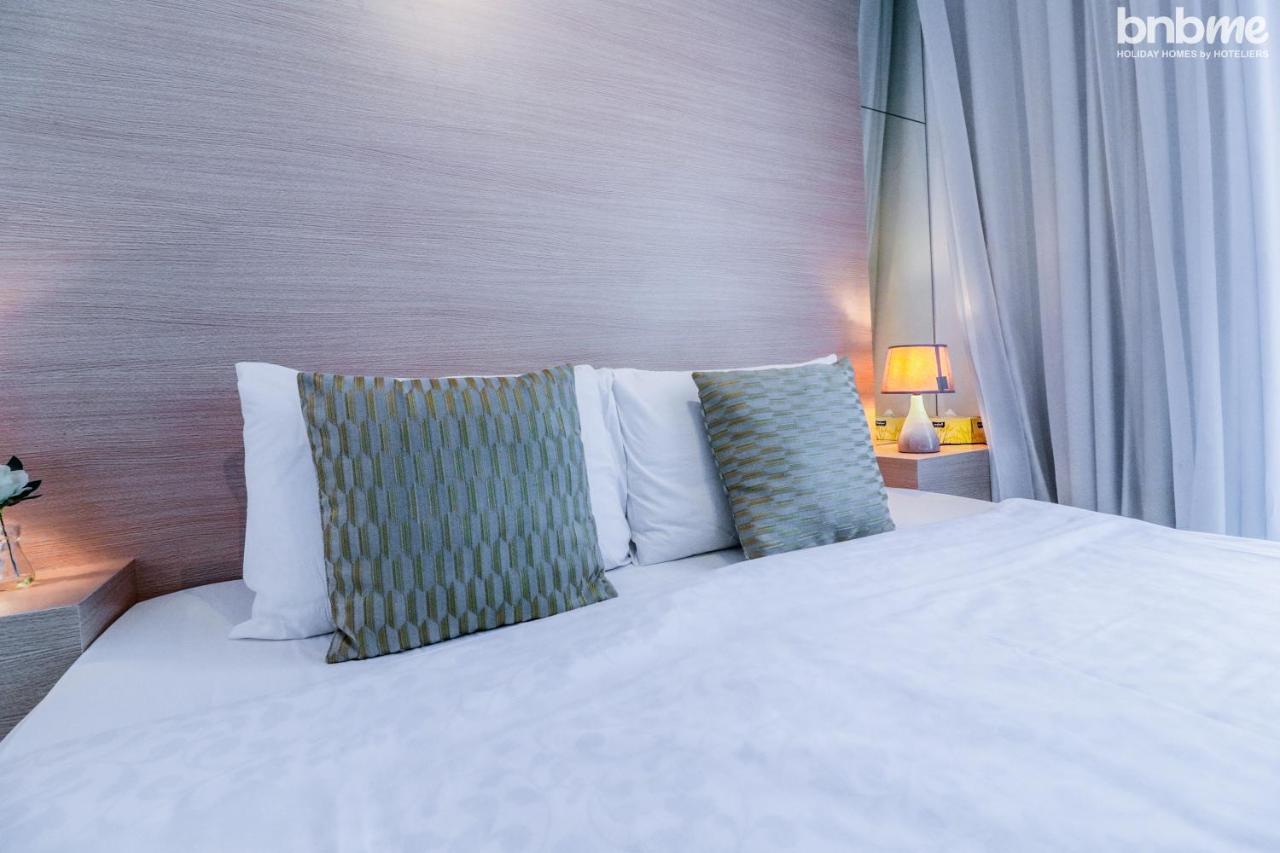 Bnbmehomes - Elegant & Stylish Studio In Downtown - 502 Dubaï Extérieur photo