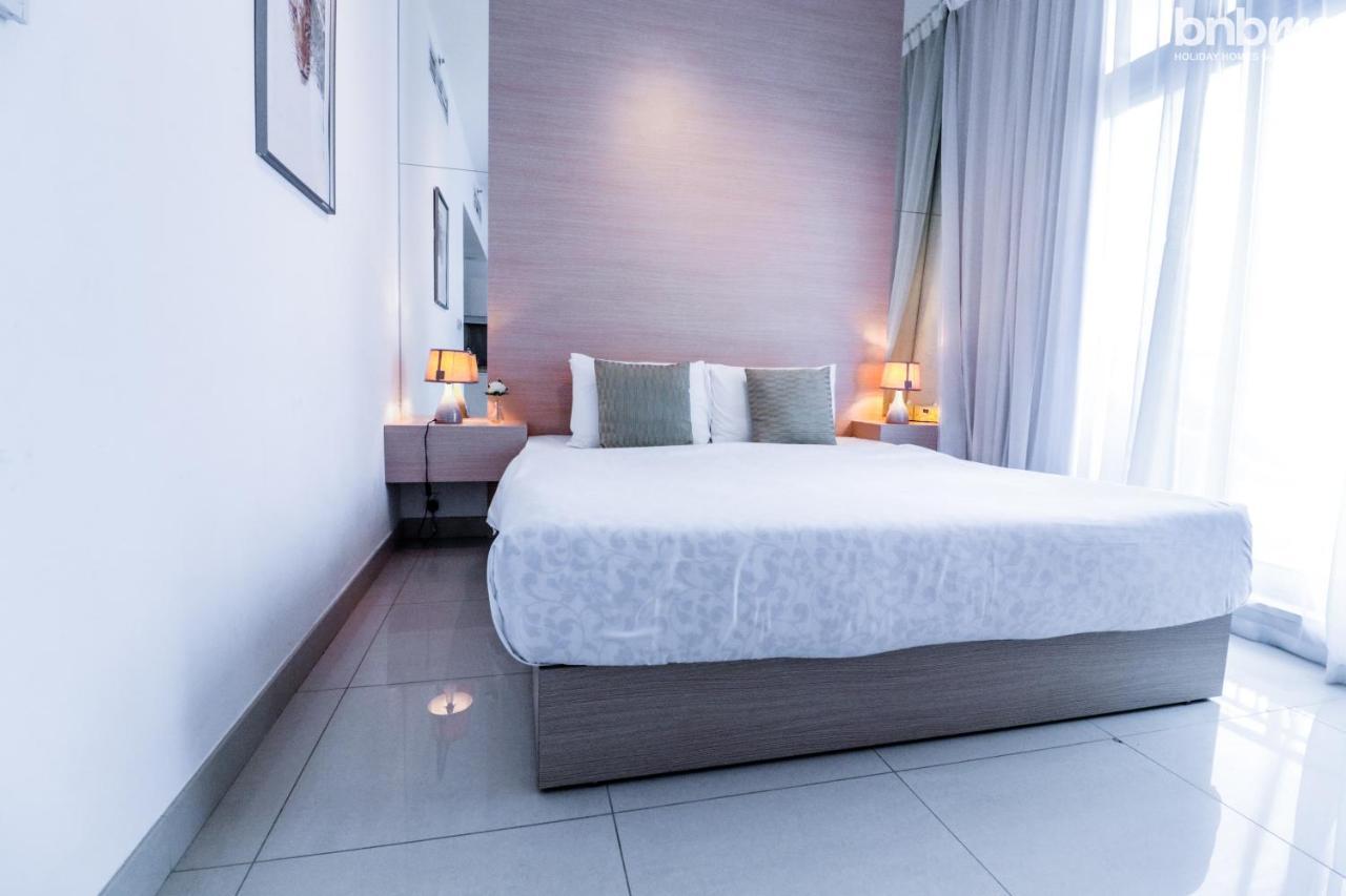 Bnbmehomes - Elegant & Stylish Studio In Downtown - 502 Dubaï Extérieur photo