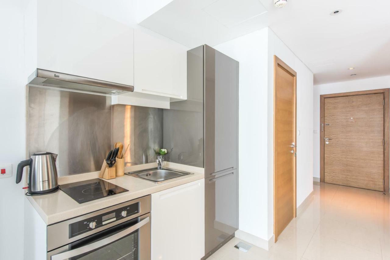 Bnbmehomes - Elegant & Stylish Studio In Downtown - 502 Dubaï Extérieur photo