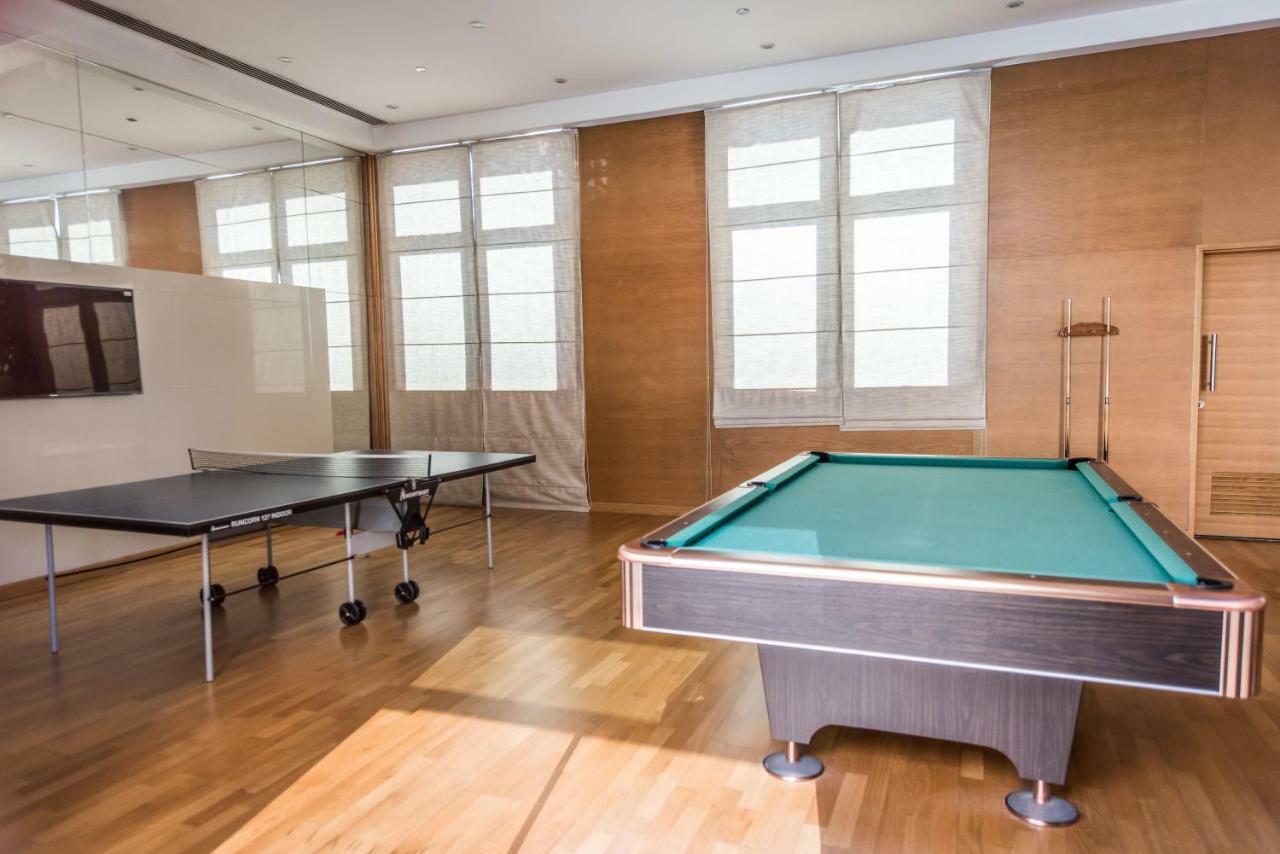 Bnbmehomes - Elegant & Stylish Studio In Downtown - 502 Dubaï Extérieur photo