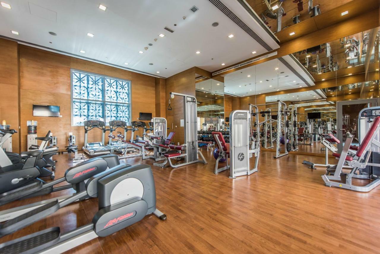 Bnbmehomes - Elegant & Stylish Studio In Downtown - 502 Dubaï Extérieur photo