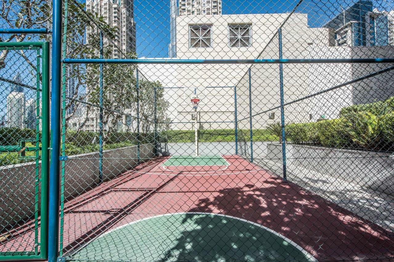 Bnbmehomes - Elegant & Stylish Studio In Downtown - 502 Dubaï Extérieur photo